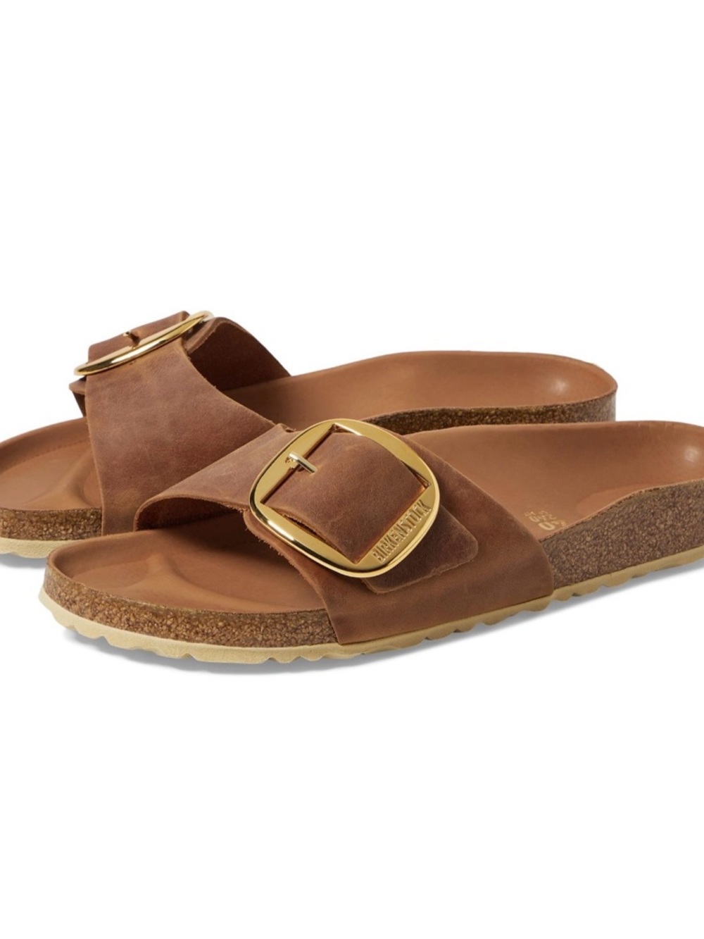 Madrid Big Buckle Birkenstocks